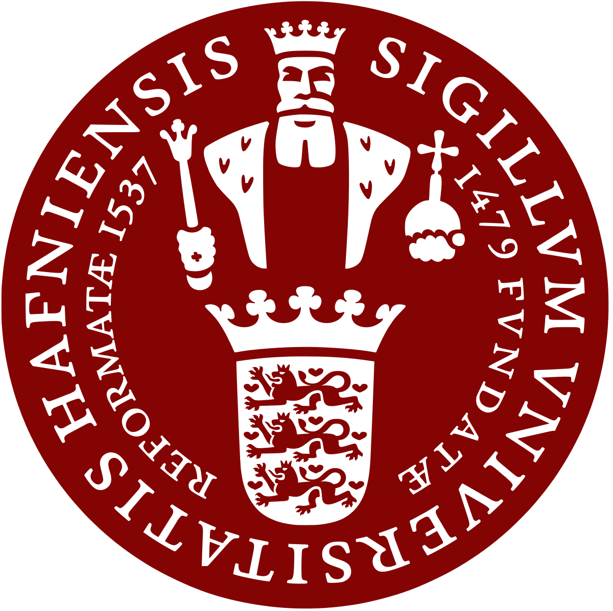 Logo for University of Copenhagen