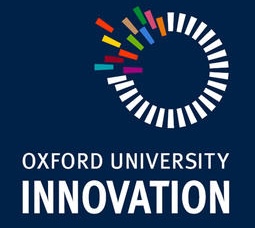 Logo for Oxford University Innovation