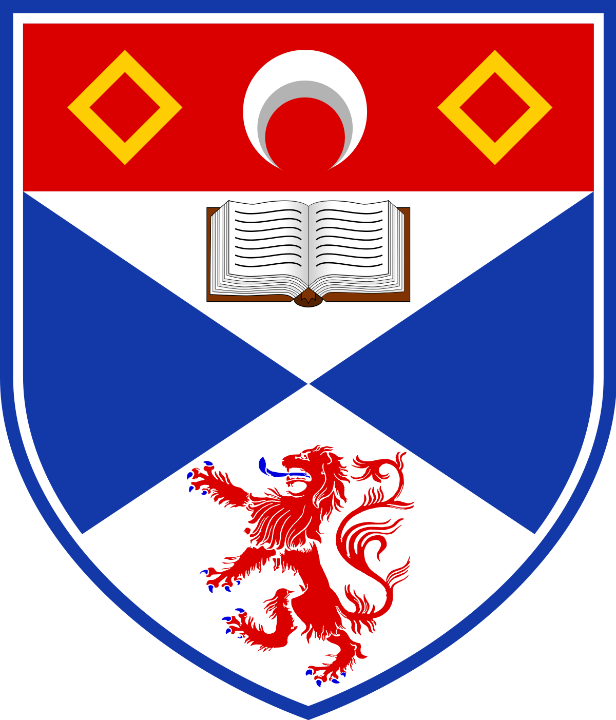 Logo for University of St Andrews